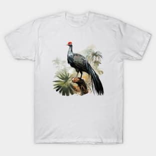 Horned Guan T-Shirt